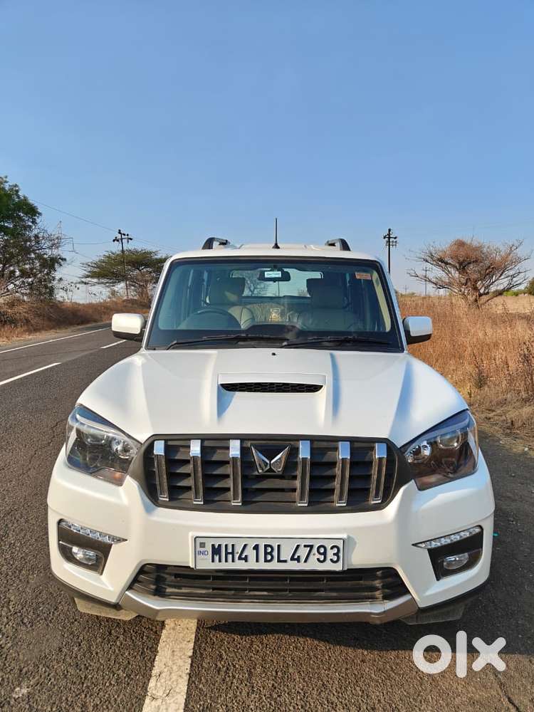 Mahindra Scorpio S11 Mt 7s, 2024, Diesel