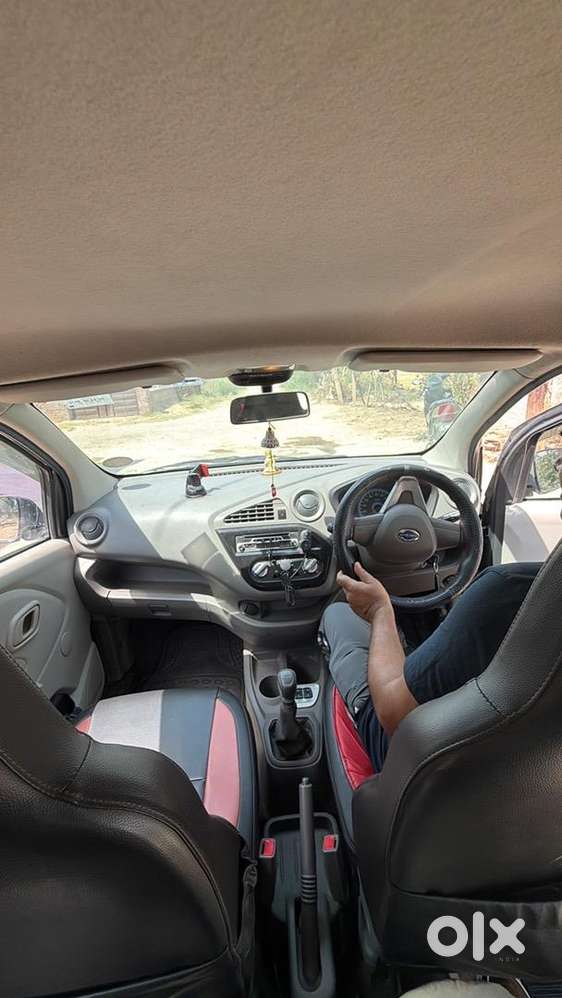 Datsun Redigo 2017 Petrol Good Condition