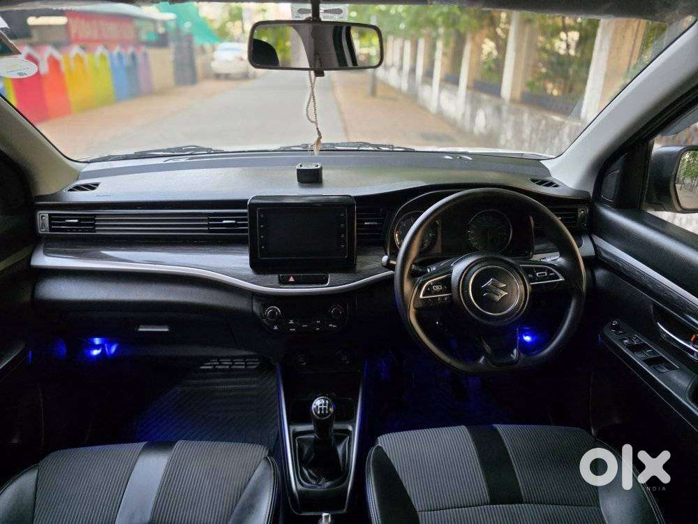 Maruti Suzuki Xl6 1.5 Zeta Mt, 2022, Diesel