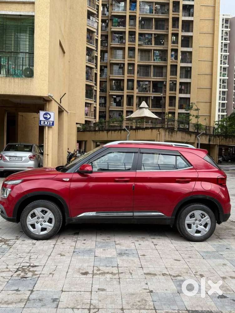 Hyundai Venue S, 2021, Petrol