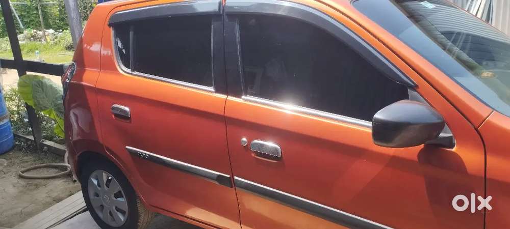 Maruti Suzuki Alto K10 2016