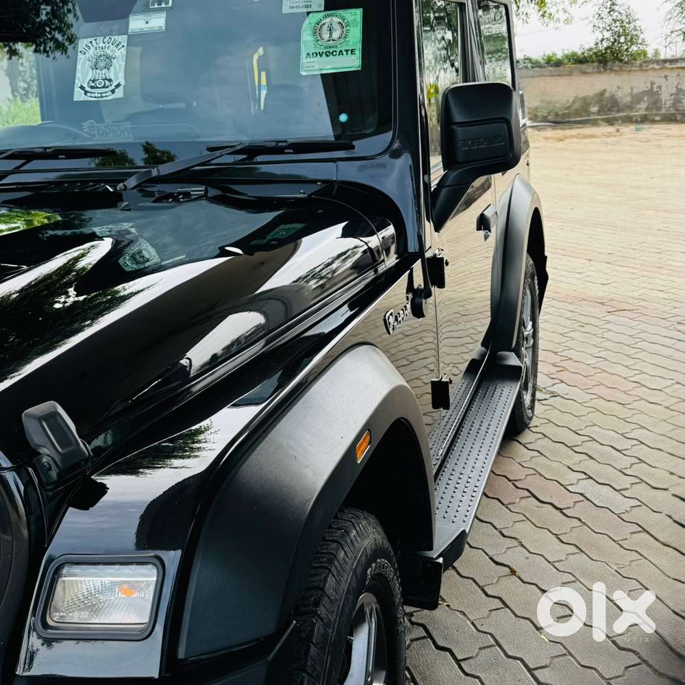 Mahindra Thar 2023 Diesel 67000 Km Driven