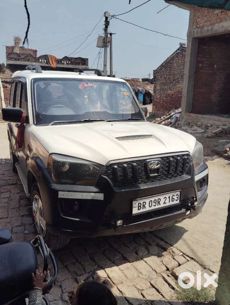 Mahindra Scorpio 2014 Diesel 250000 Km Driven