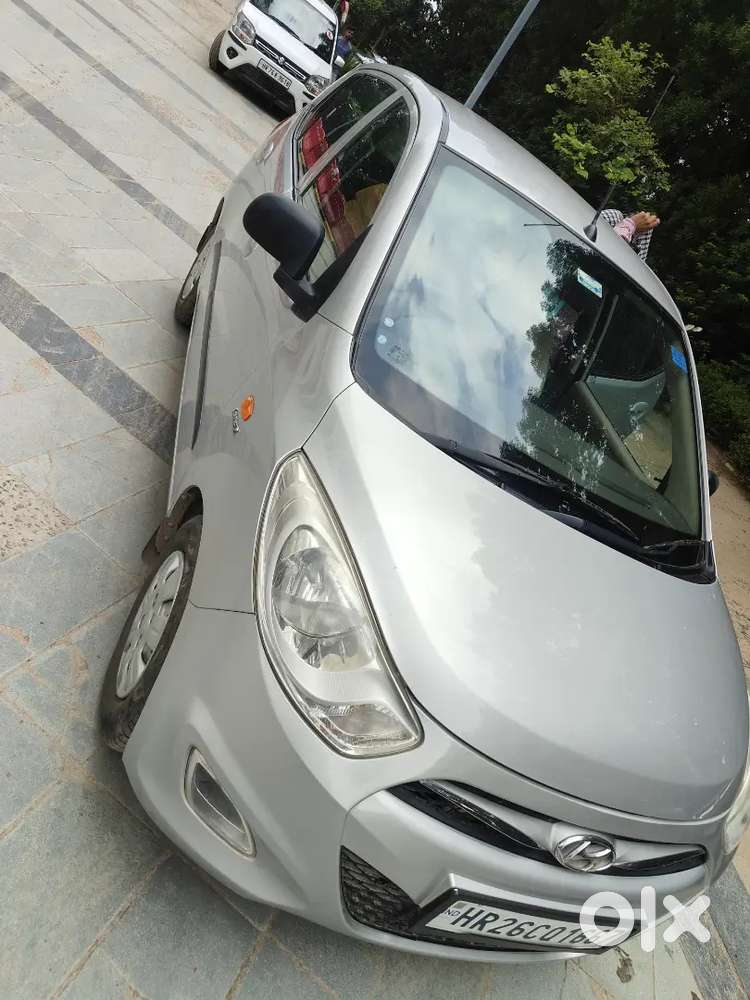 Hyundai I10 1.2 Magna Petrol Manual August 2015