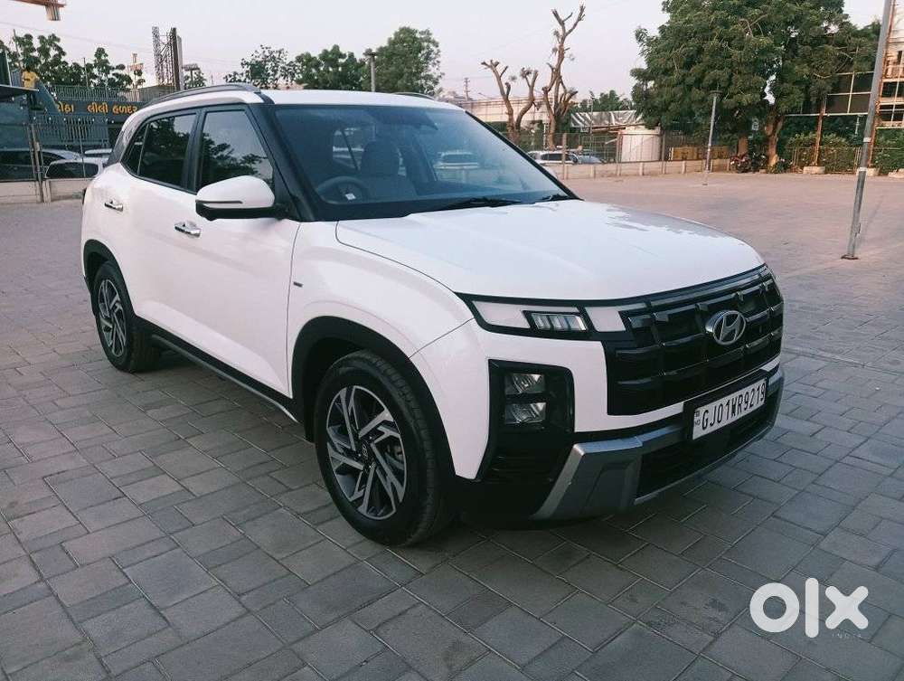 Hyundai Creta 1.5 Sx (o) Diesel At, 2024, Diesel