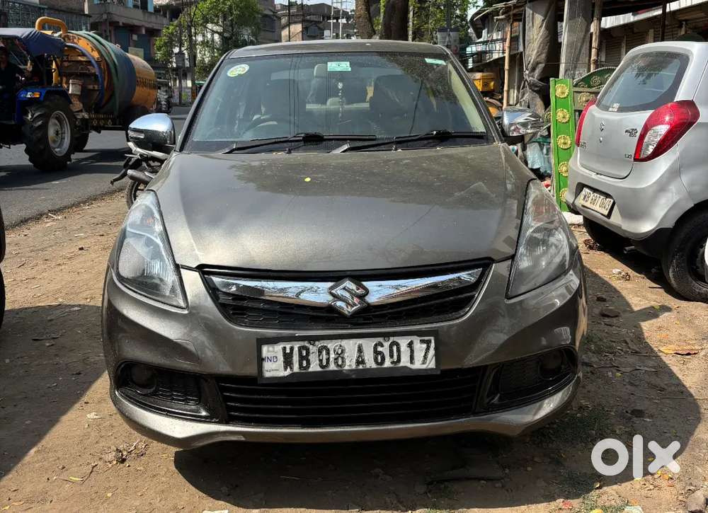 Maruti Suzuki Swift Dzire 2015