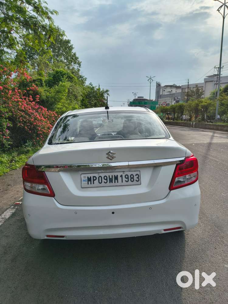 Maruti Suzuki Swift Dzire, 2022