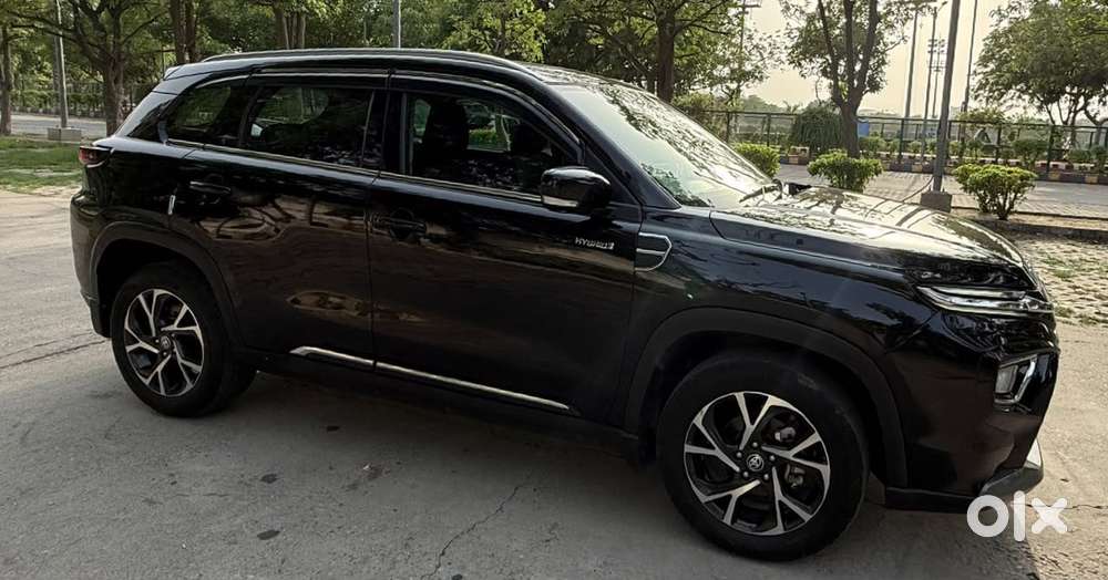 Toyota Urban Cruiser Hyryder 1.5 G Hybrid, 2025, Petrol