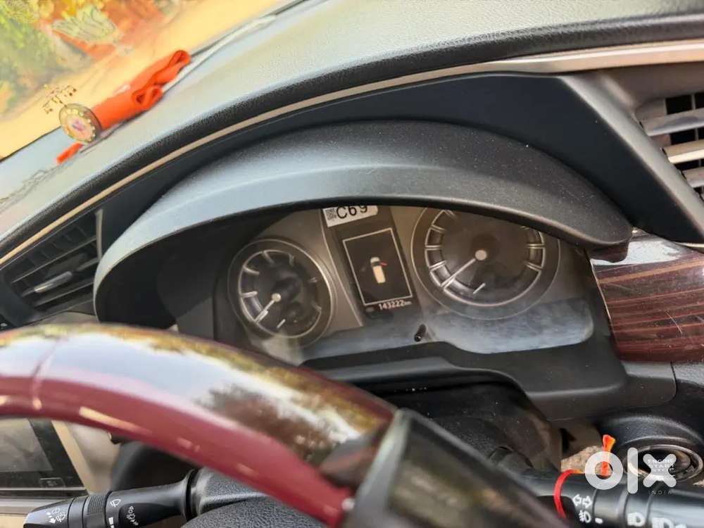 Toyota Innova Crysta 2018 Diesel Mt