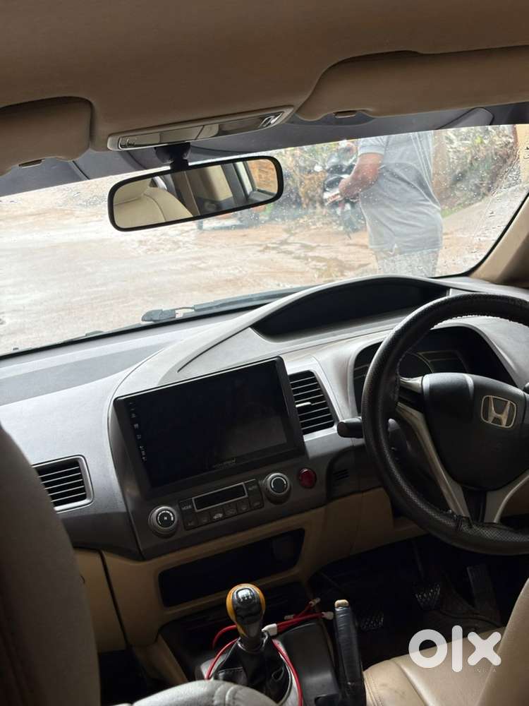 Honda Civic Petrol 2006