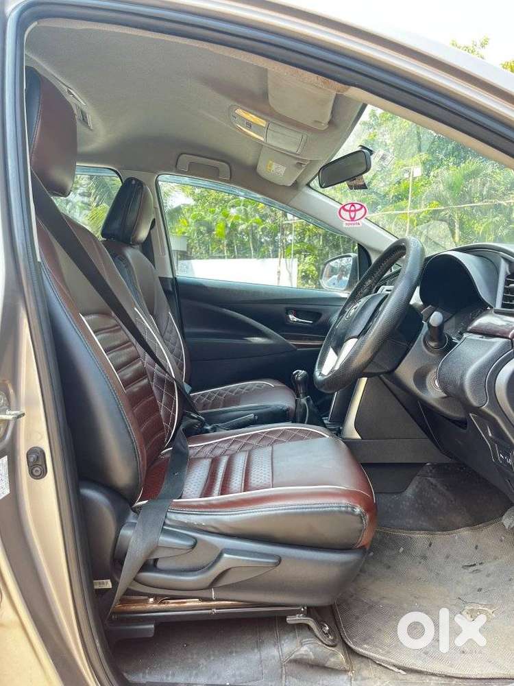 Toyota Innova Crysta G 8 Str, 2019, Diesel