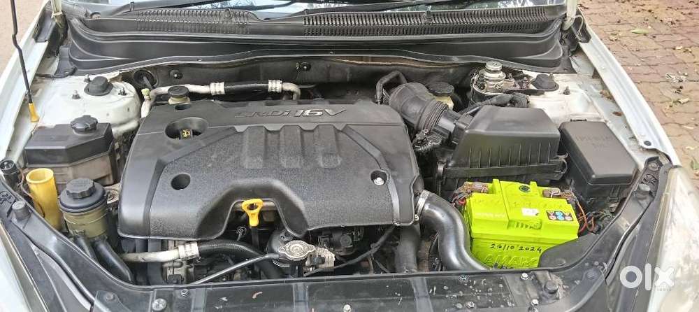 Hyundai Verna, 2010, Diesel
