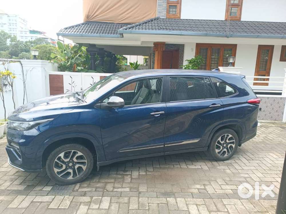 2024 Maruti Invicto Automatic
