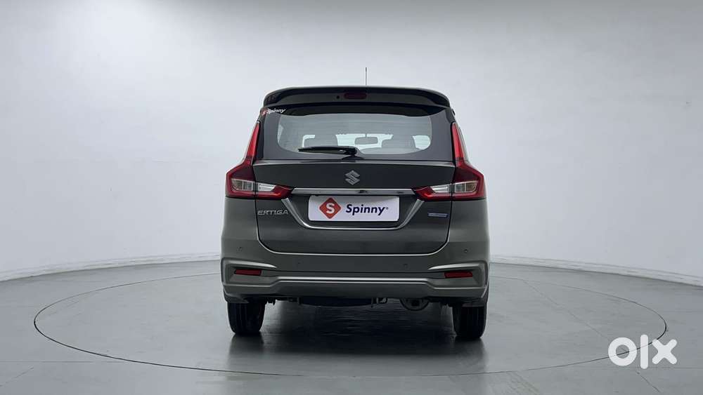 Maruti Suzuki Ertiga 2018-2022 1.4 Zxi Plus, 2019, Petrol
