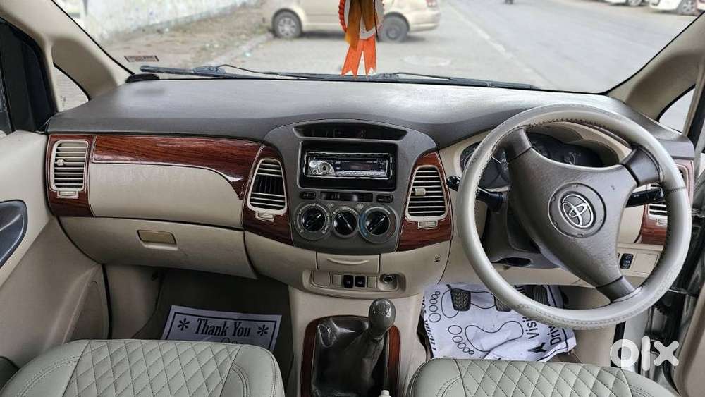 Toyota Innova 2.5 Z Diesel 7 Seater, 2009, Diesel