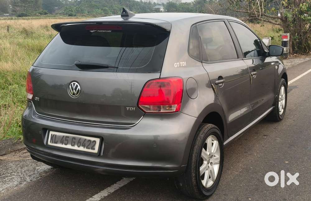 Volkswagen Polo 2009-2013 Diesel Comfortline 1.2l, 2012, Petrol