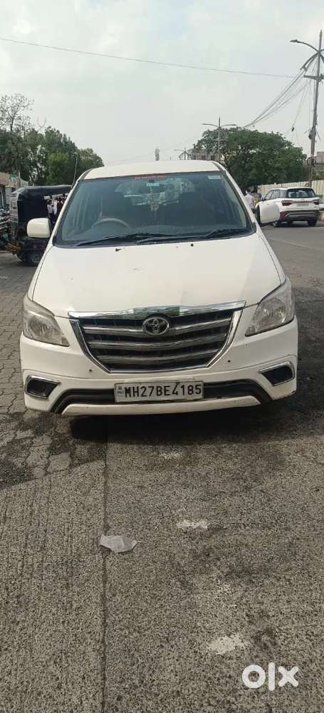 Toyota Innova G4 2015 Diesel Car