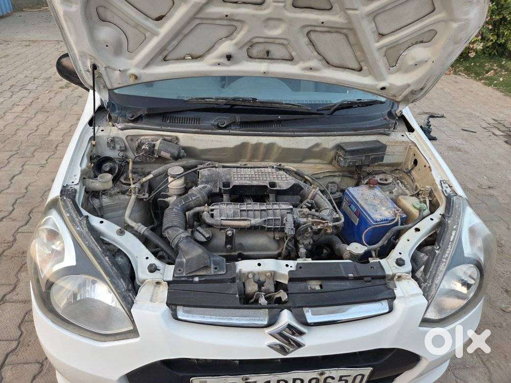 Maruti Suzuki Alto 800 Vxi Airbag, 2014, Petrol