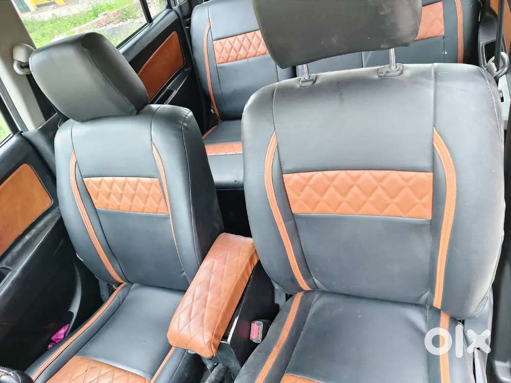 Maruti Suzuki Wagon R Vxi Bs4 Top Model