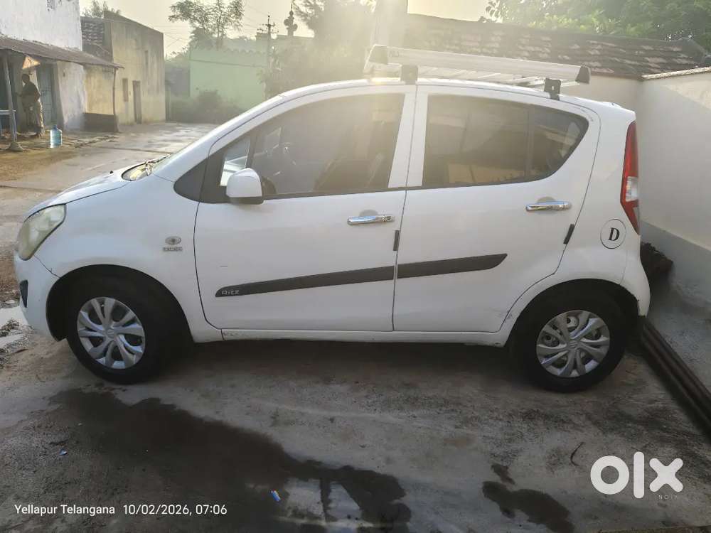 Maruti Suzuki Ritz Diesel Manual 2016