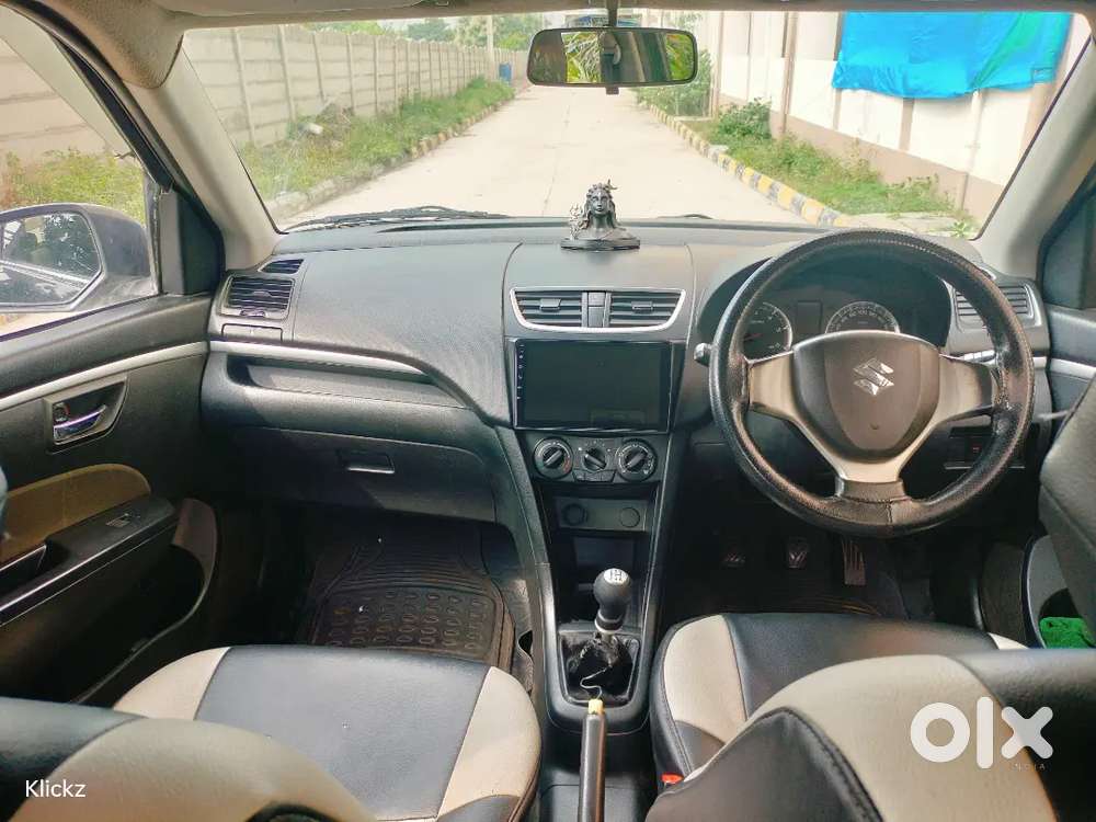 Maruti Suzuki Swift Diesel 2015