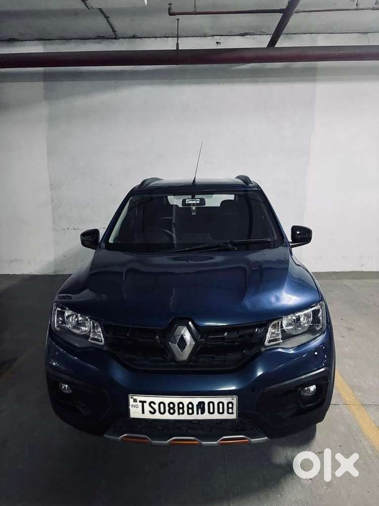 Renault With Automatic 2017
