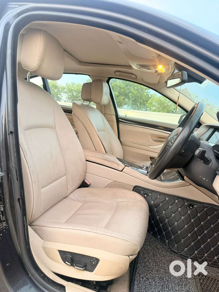 Bmw 5 Series Diesel 2013