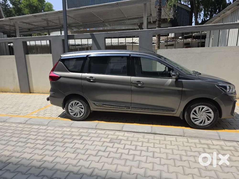 Maruti Suzuki Ertiga 2021 Cng & Hybrids Well Maintained