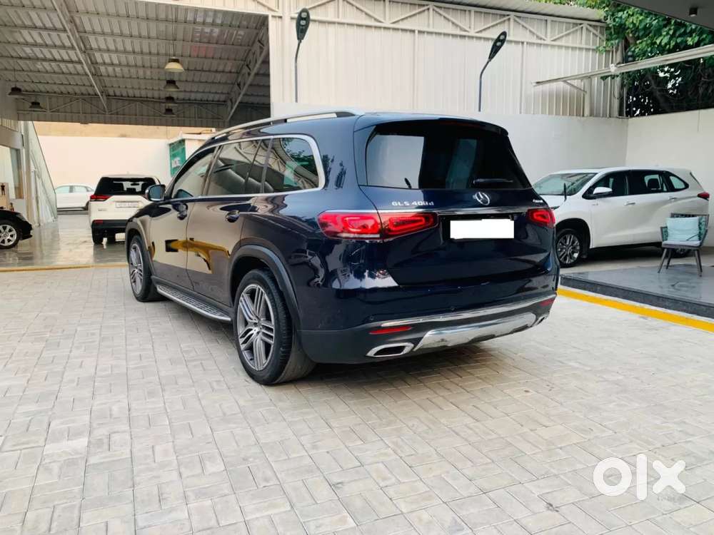 Mercedes-benz Gls 400d 4matic, 2021, Diesel