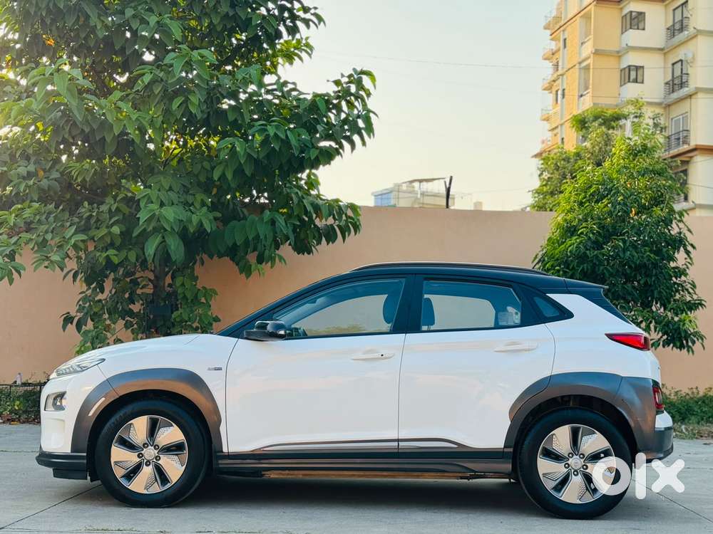 Hyundai Kona Electric Premium Dual Tone, 2020, Electric