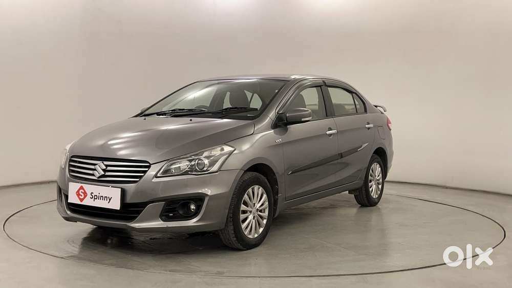 Maruti Suzuki Ciaz 2014-2017 Zxi Plus, 2016, Petrol