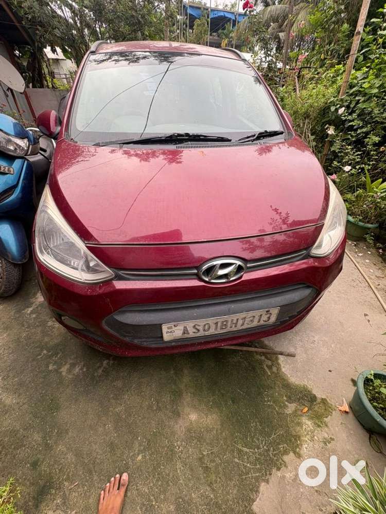 Hyundai Car Manual 2014