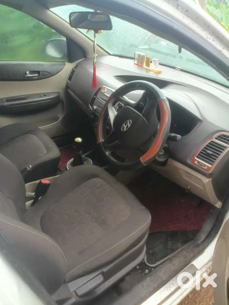 Hyundai I20 1.2 Spotz 2011