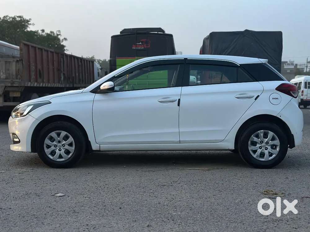 Hyundai Elite I20 2017 Diesel 78000 Km Driven