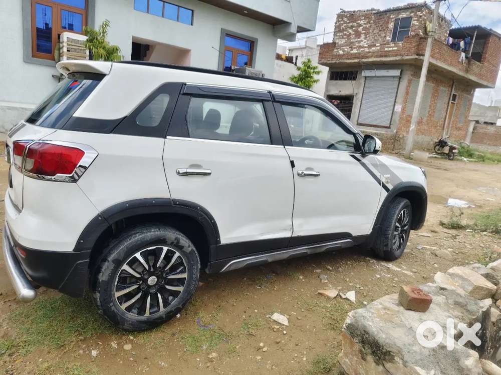 Maruti Suzuki Brezza Vdi 2020