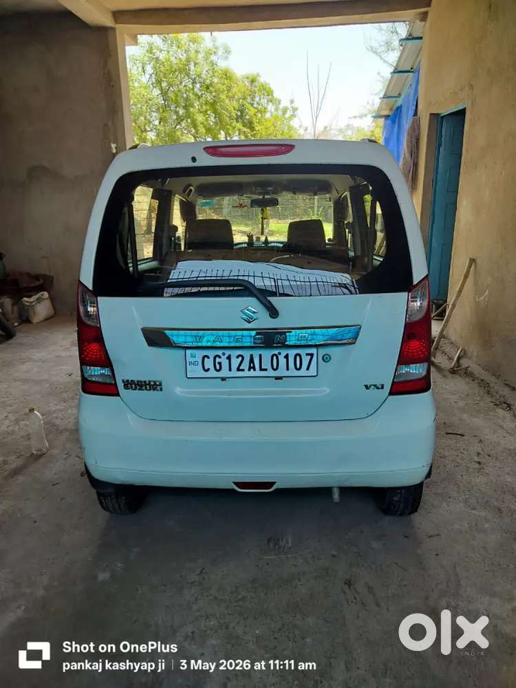 Maruti Suzuki Wagon R 2017