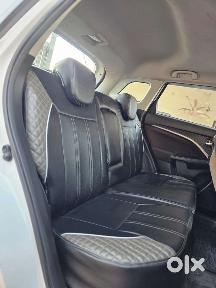 Maruti Suzuki Brezza 1.5 Zxi Plus Smart Hybrid, 2022, Petrol