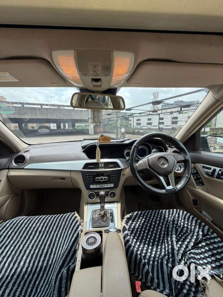 Mercedes-benz C-class 2013