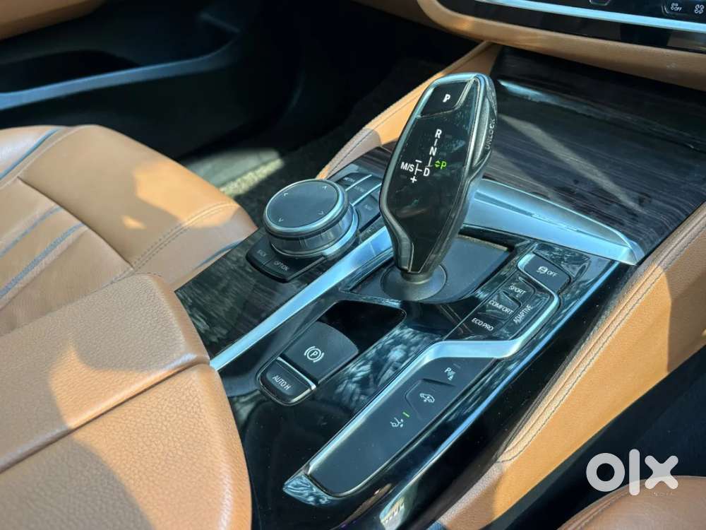 Bmw 6 Series 2.0 Gt 630i Luxury Line, 2019, Petrol