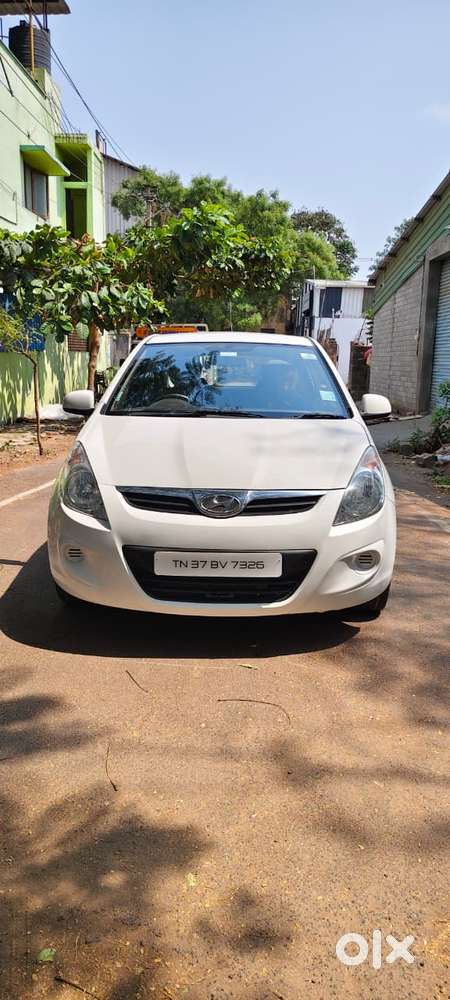 Hyundai I20 Magna 1.4 Crdi 6 Speed, 2012, Diesel