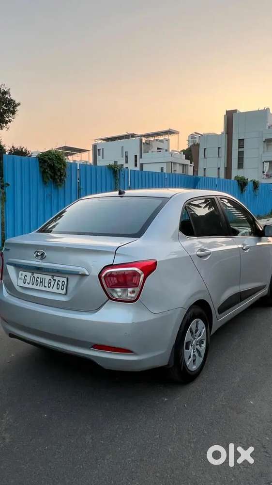 Hyundai Xcent 2014 Car