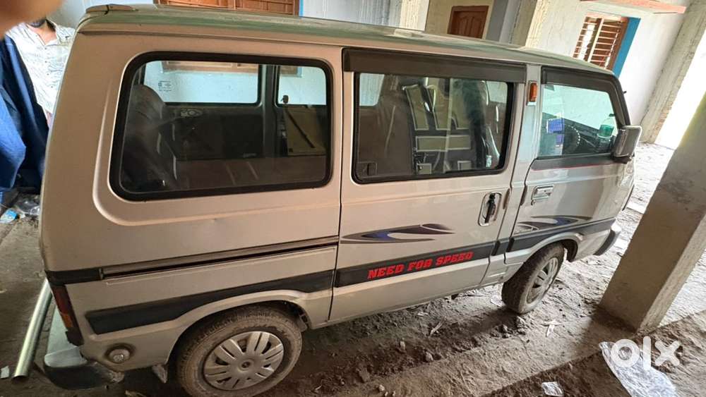 Maruti Suzuki Omni 2016 Petrol Good Condition