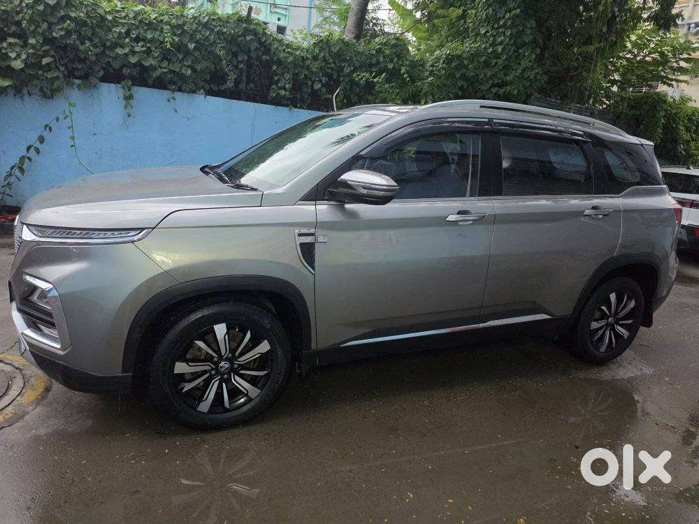 Mg Hector Sharp Diesel Mt, 2019, Diesel