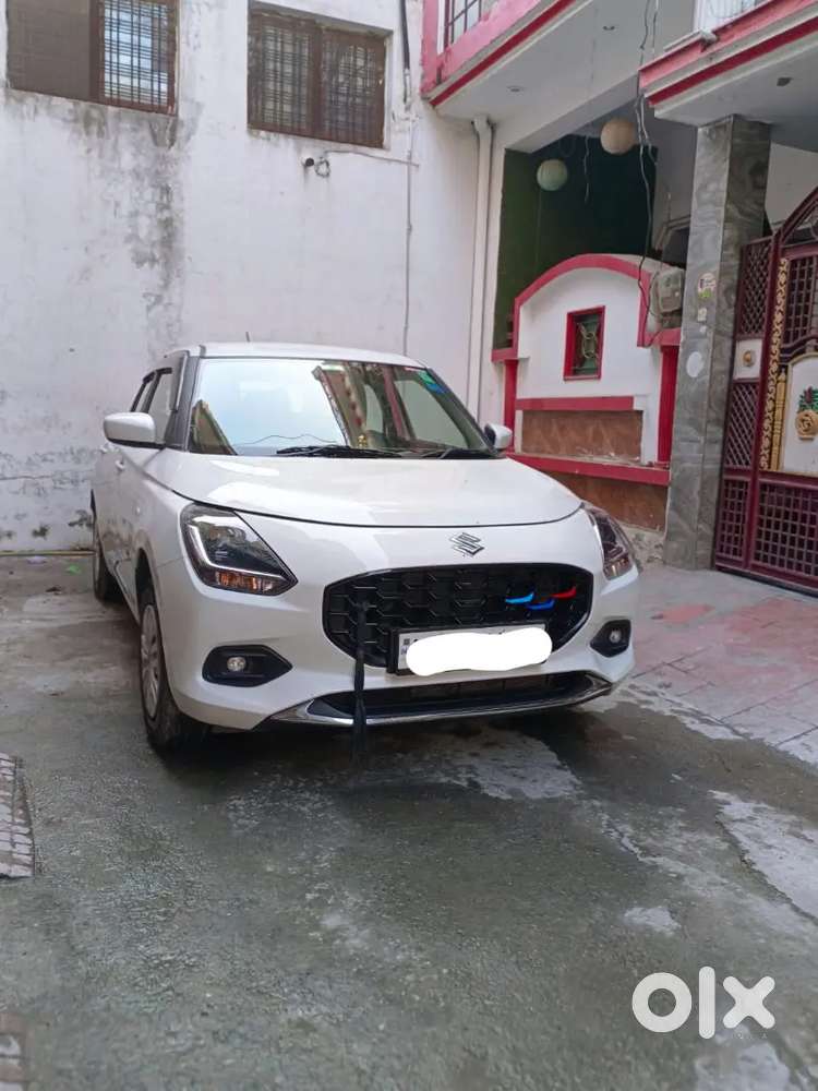 Maruti Suzuki New-gen Swift 2024 Petrol Well Maintained