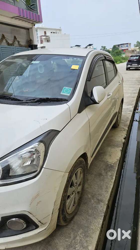 Hyundai Xcent 1.2 Vtvt 2014
