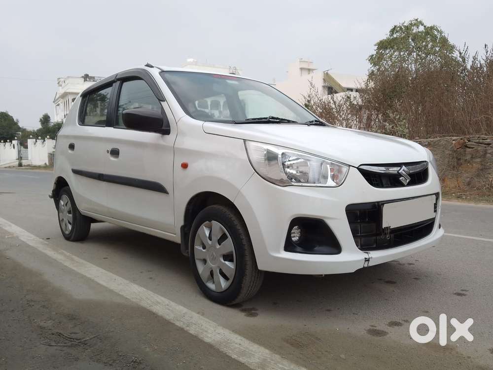 Maruti Suzuki Alto K10 Vxi, 2017, Petrol