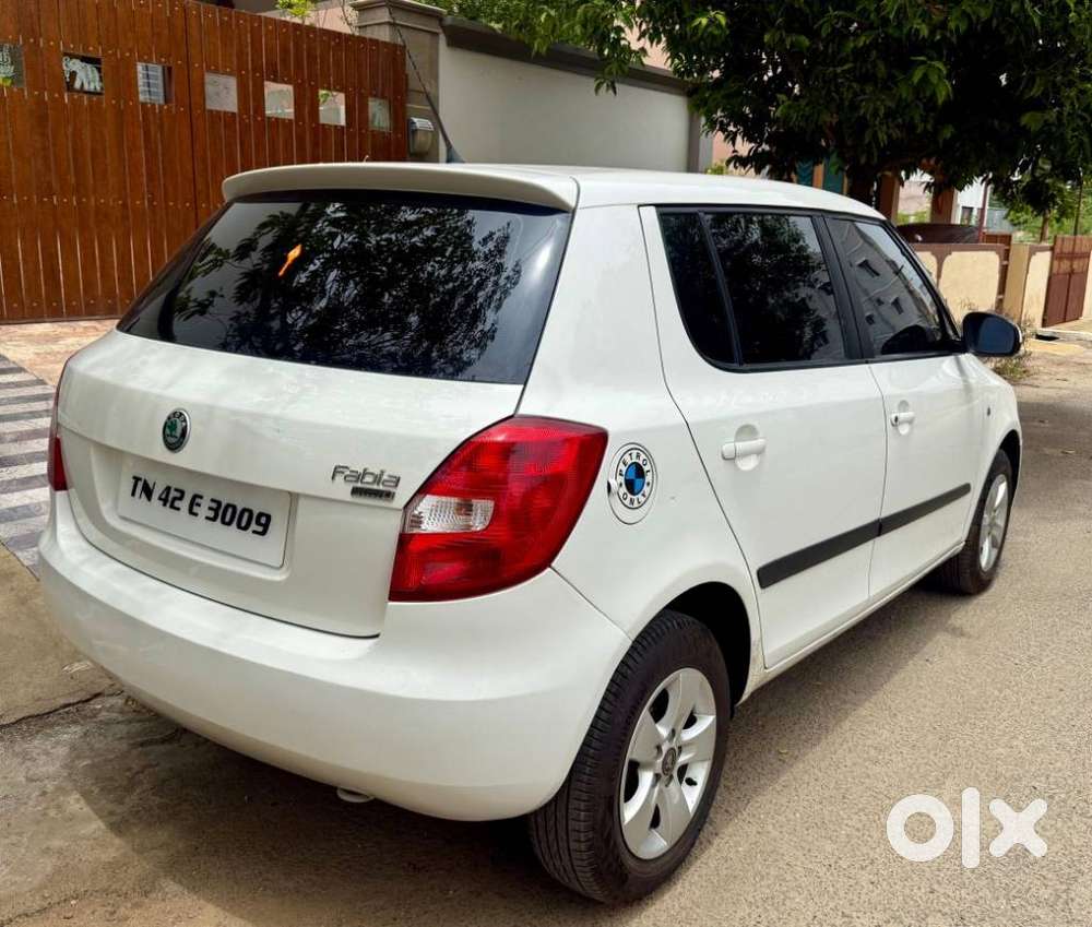 Skoda Fabia Elegance 1.4 Mpi, 2011, Petrol