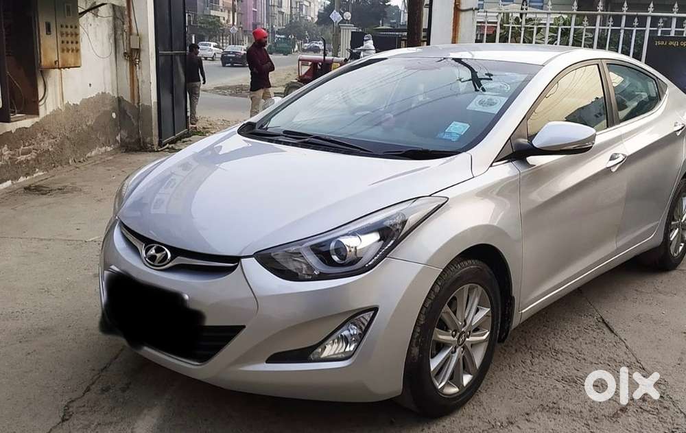 Hyundai Elantra 1.6 Sx 2016