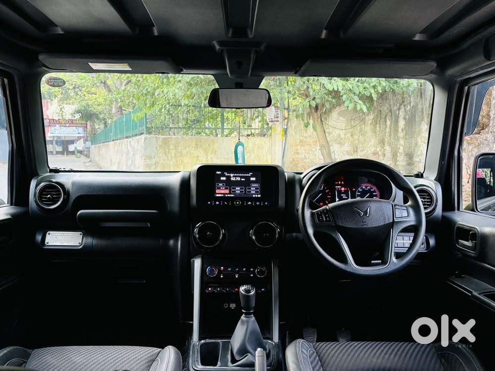 Mahindra Thar Lx Hard Top Diesel Mt Rwd, 2024, Diesel