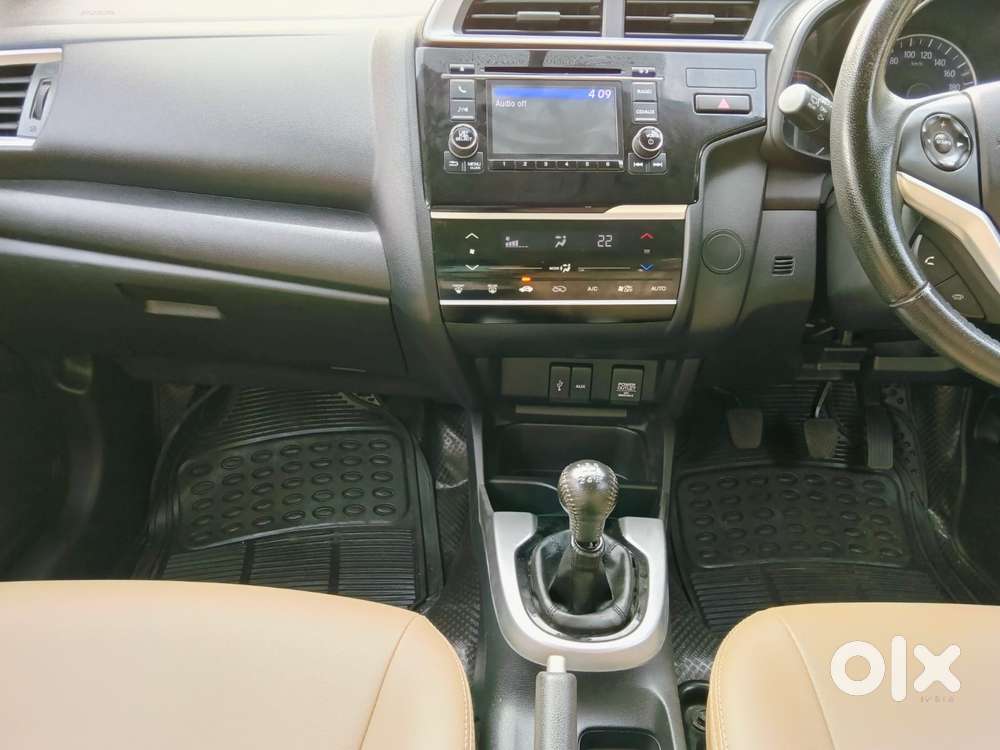 Honda Jazz 1.2 V I Vtec, 2017, Petrol